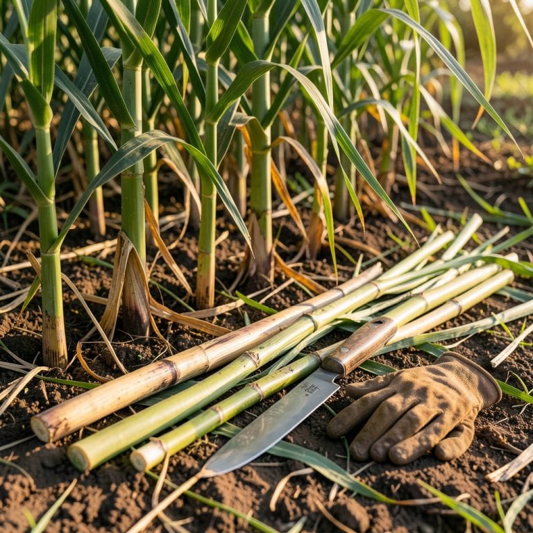 Sugar Cane Harvest Time: Field-Tested Signs for Peak Sweetness Sugar Cane Harvest Time: Field-Tested Signs for Peak Sweetness