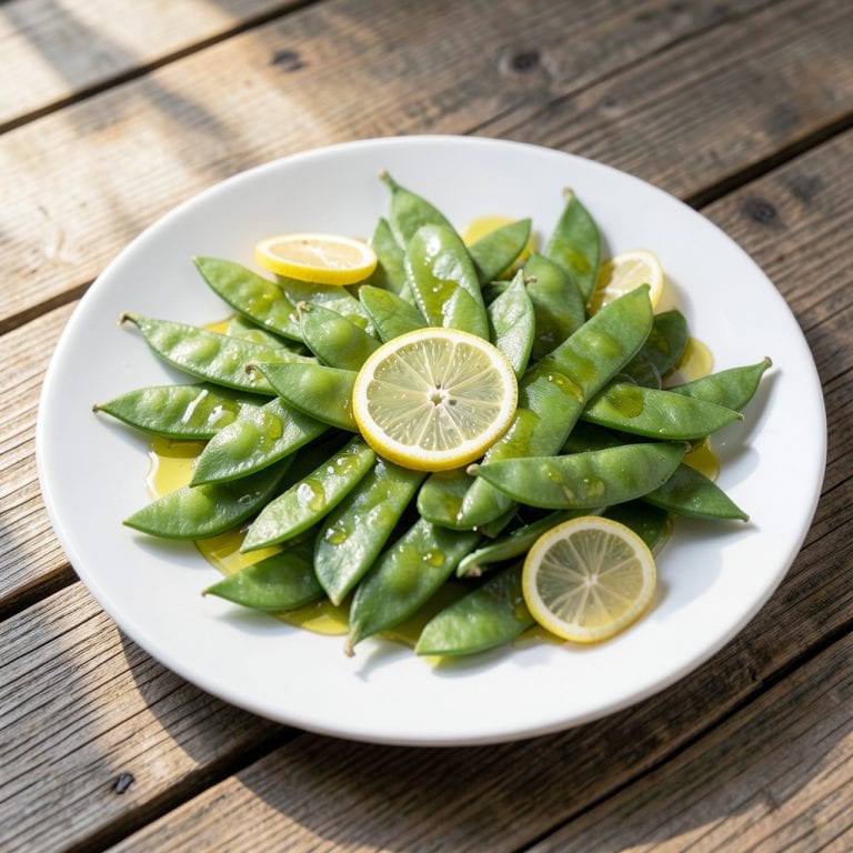 Sugar Snap Pea Leaves: Garden-Fresh Flavor for Stir-Fries