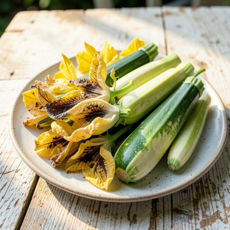 Summer Squash Blossom End Rot: Prevention and Organic Treatment Methods