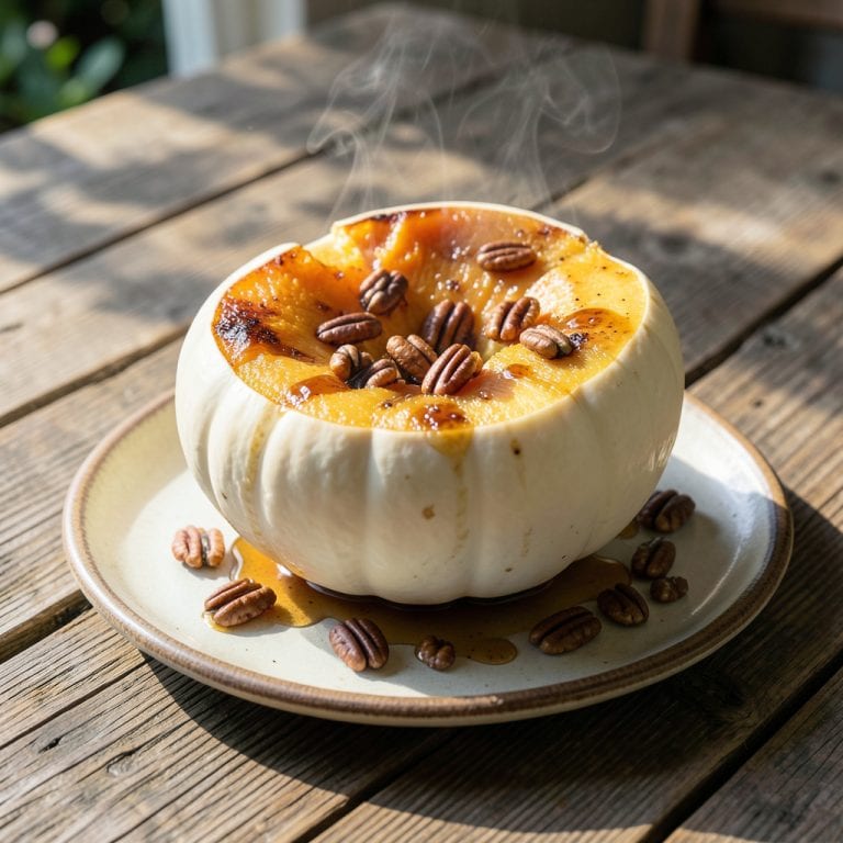 Swan White Acorn Squash: Growing Guide for Sweet and Nutty Harvests