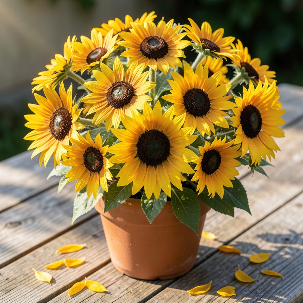 Complete sweet black eyed susan overview image