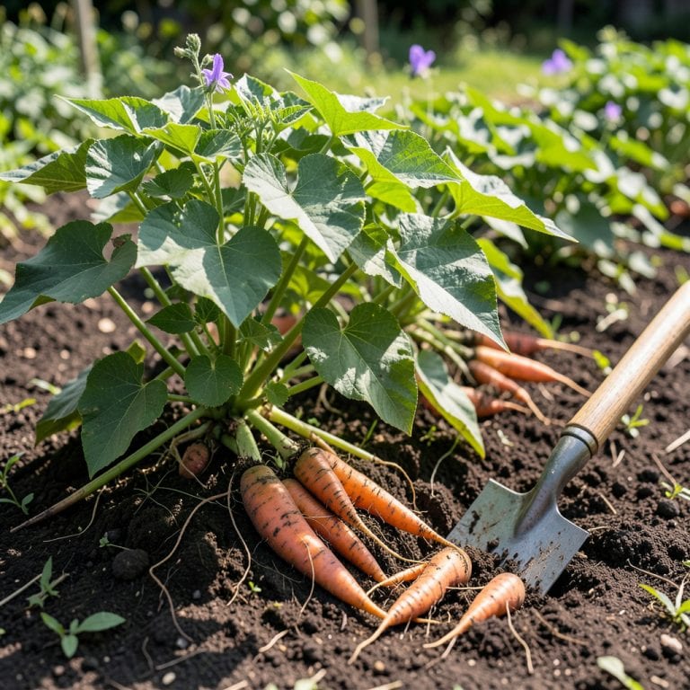 Sweet Potato Days to Harvest: Timeline for Perfect Sweetness