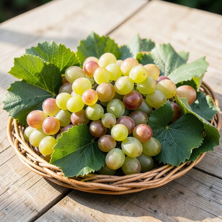 Thompson Seedless Grape Leaves: Growing Guide for Perfect Harvests