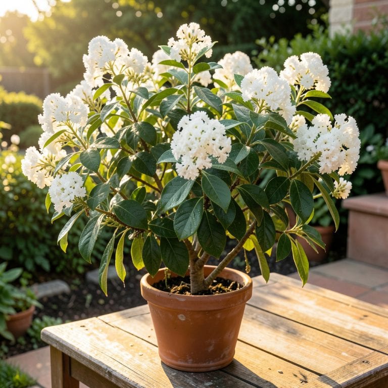 Thunderstruck White Lightning Crape Myrtle: Vibrant Summer Blooms for Your Landscape