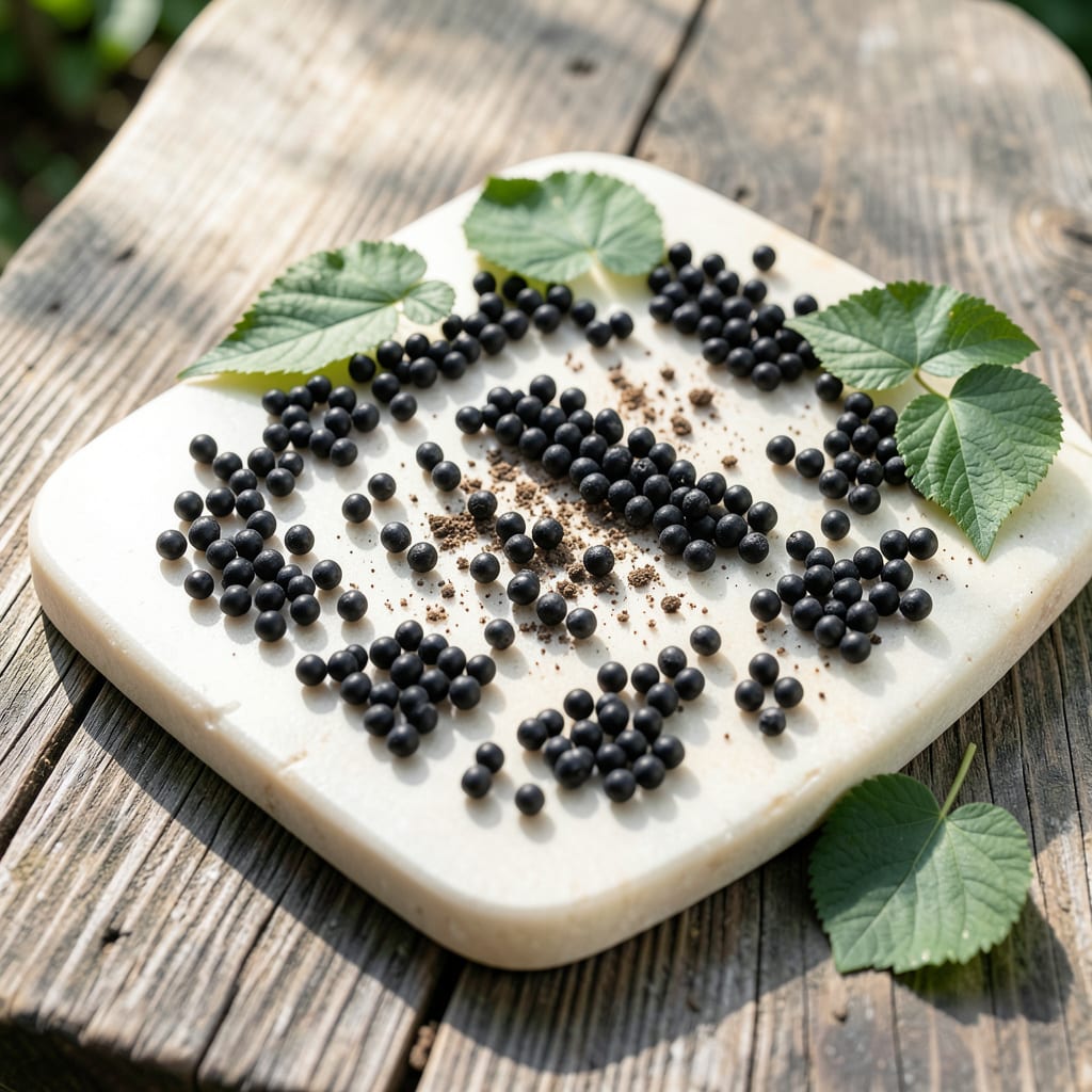 Comprehensive Tiny Black Insect Eggs: Quick Removal and Prevention Methods visual reference