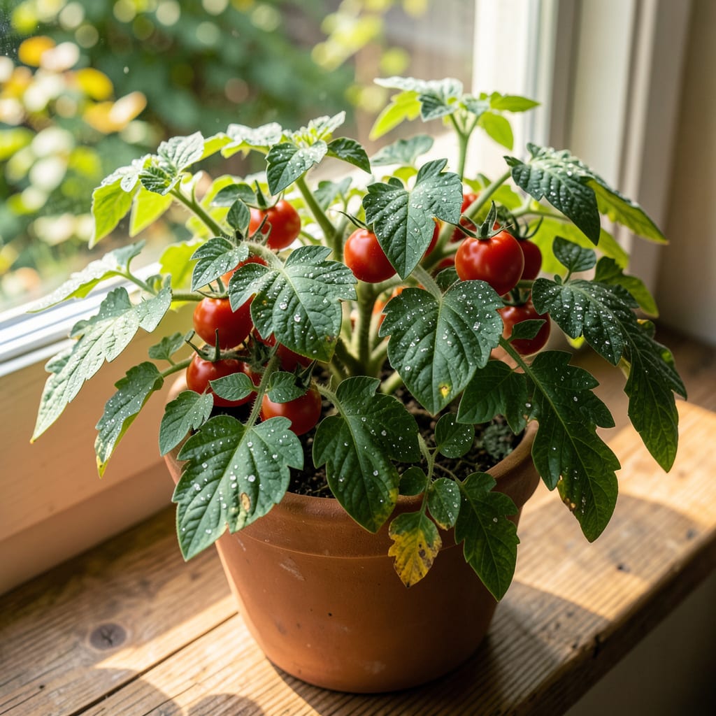 Comprehensive Tiny White Spots On Tomato Leaves: Early Symptoms And Garden Solutions visual reference