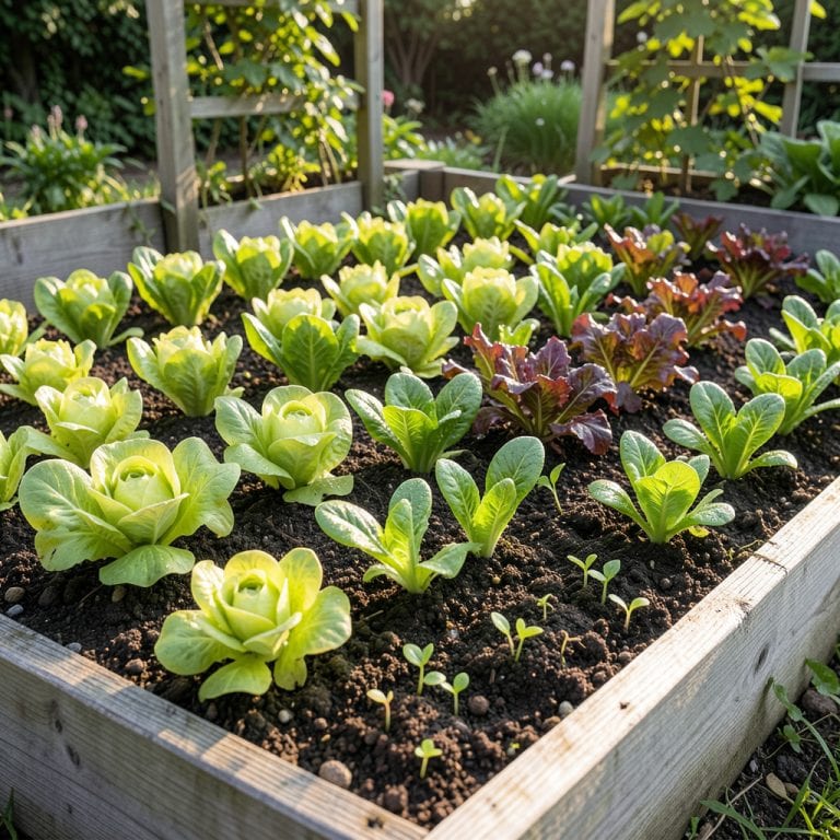 Tips For Planting Lettuce: Succession Scheduling for Endless Harvests Tips For Planting Lettuce: Succession Scheduling for Endless Harvests