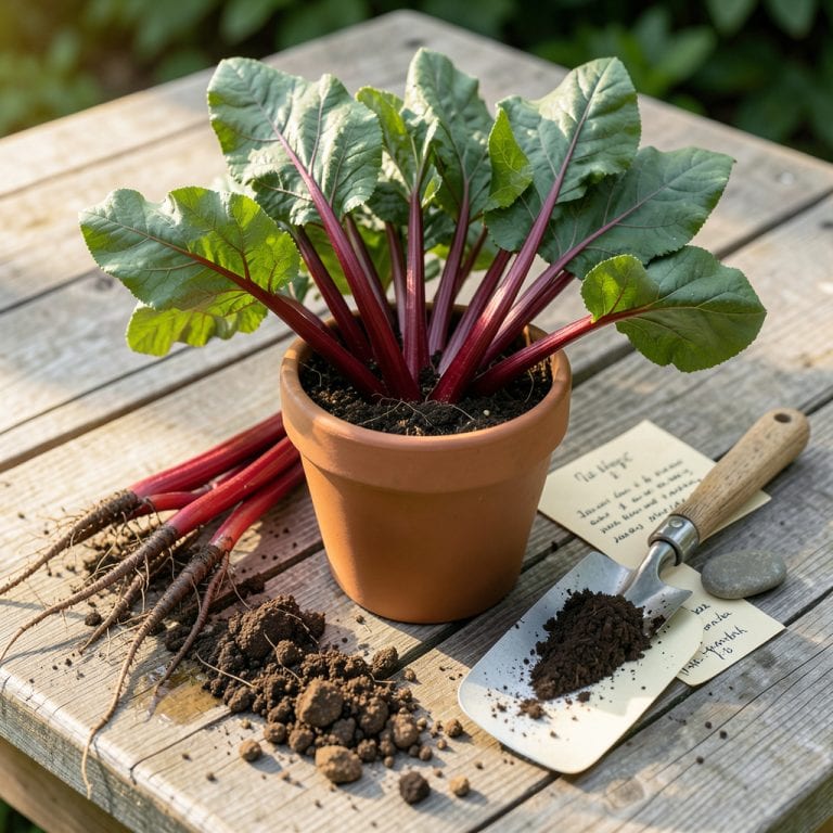 Tips For Planting Rhubarb: Spring Start Guide For Years Of Harvests
