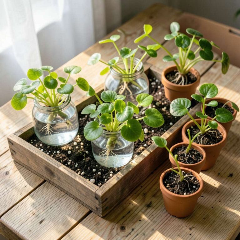 Creeping Jenny Propagation: Foolproof Tips for Lush Ground Cover Creeping Jenny Propagation: Foolproof Tips for Lush Ground Cover