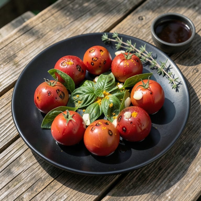 Tomato Black Spot Treatment: Natural Remedies for Healthy Plants