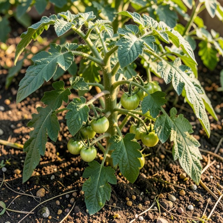 Tomato Leaf Curl Downward: Viral Disease or Environmental Stress Signs