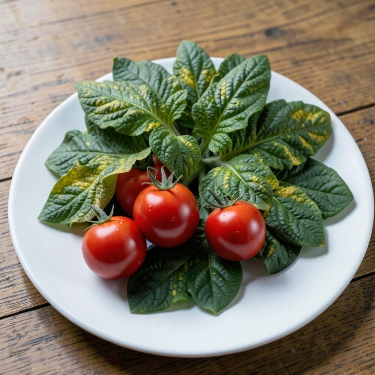 Tomato Leaf Curl Virus Pictures: Visual Symptoms and Plant Rescue Guide