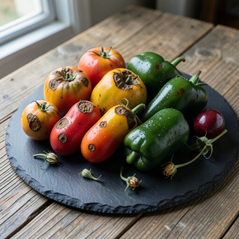 Tomato Pepper Blossom End Rot: Calcium Fix and Prevention Tips