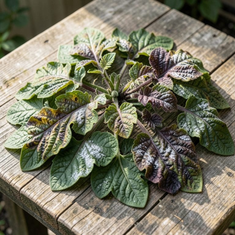 Tomato Plant Leaf Diseases Pictures: Visual Symptoms and Organic Fixes Tomato Plant Leaf Diseases Pictures: Visual Symptoms and Organic Fixes