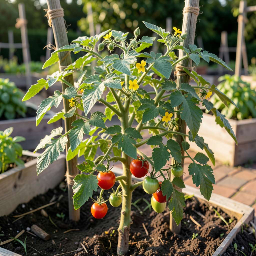 Tomato Plant Life Span: How Long They Grow and Produce Fruit