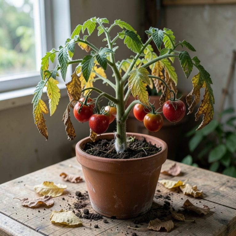 Tomato Plant Wilt Disease: Root Causes and Rapid Recovery Methods Tomato Plant Wilt Disease: Root Causes and Rapid Recovery Methods
