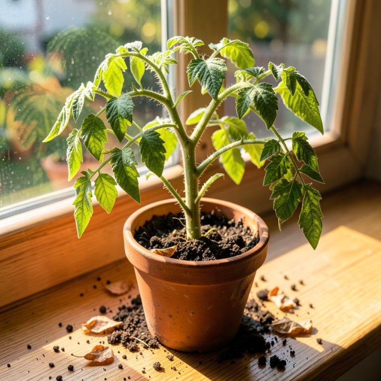 Tomato Wilt After Transplant: Causes and Recovery Tips Tomato Wilt After Transplant: Causes and Recovery Tips