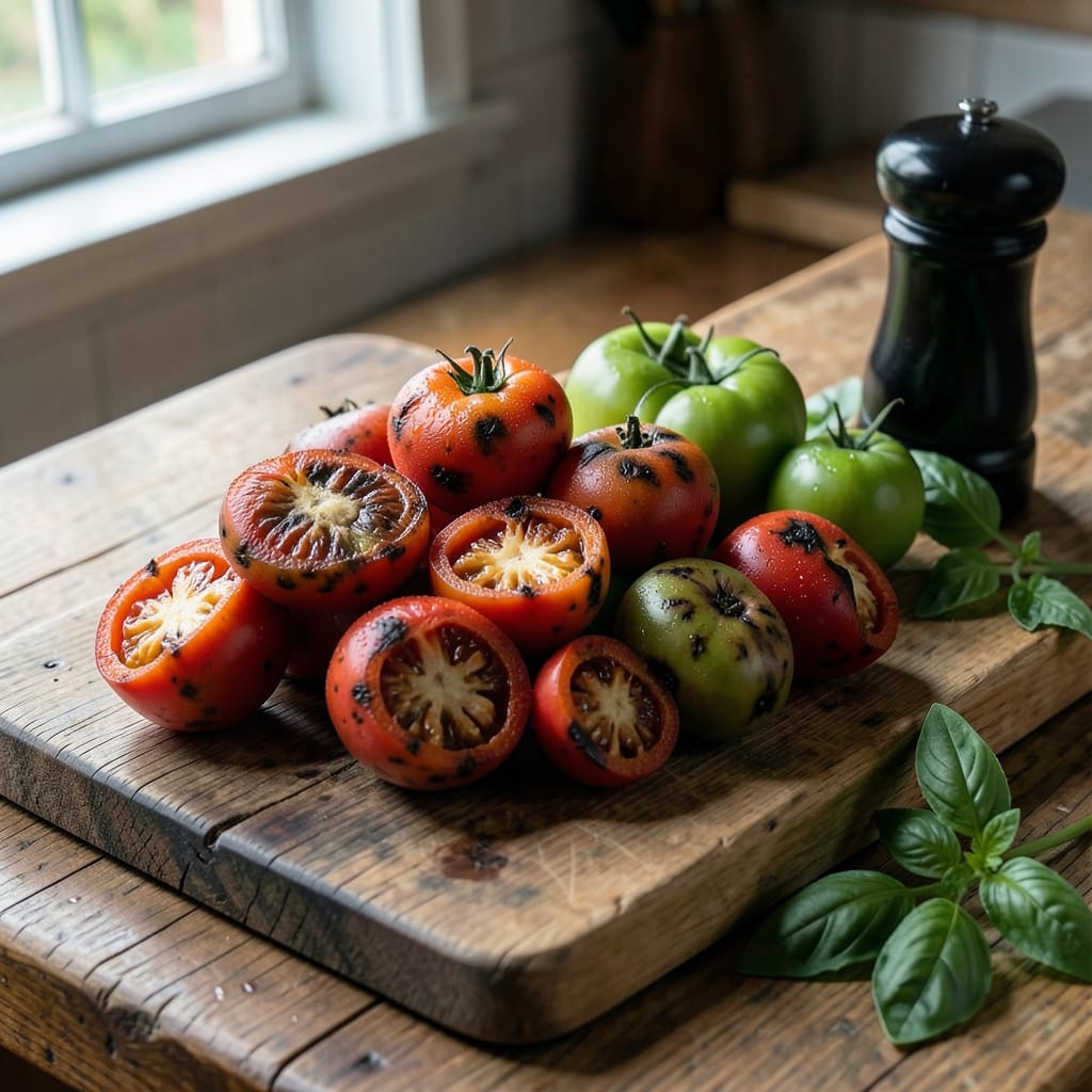 Tomatoes Rot Before Ripening: Early Detection and Organic Fixes detailed visual guide