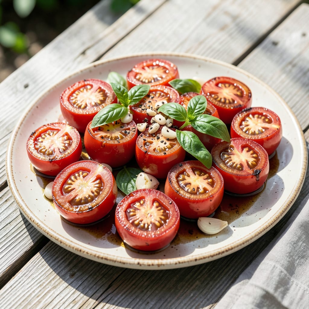 Comprehensive Tomatoes Turning Brown on Bottom: Blossom End Rot Prevention and Fixes visual reference