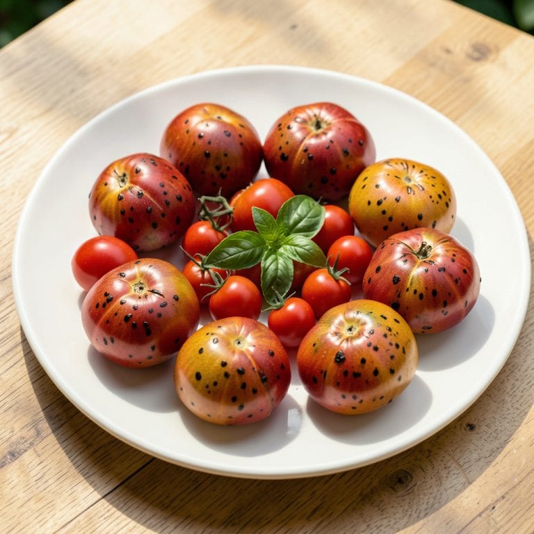 Tomatoes With Black Spots: Safe Consumption Guidelines and Risks Tomatoes With Black Spots: Safe Consumption Guidelines and Risks