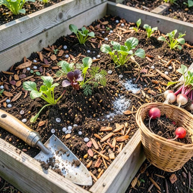 Topsoil for Vegetable Gardens: Nutrient-Rich Foundation for Bountiful Harvests