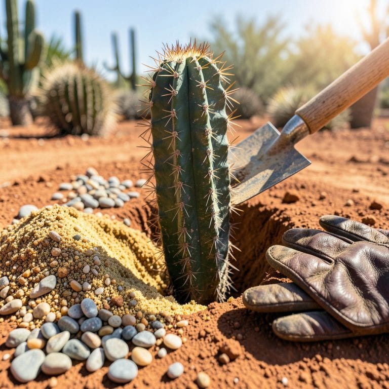 Transplanting a Cactus: Step-by-Step Guide for Healthy Roots Transplanting a Cactus: Step-by-Step Guide for Healthy Roots