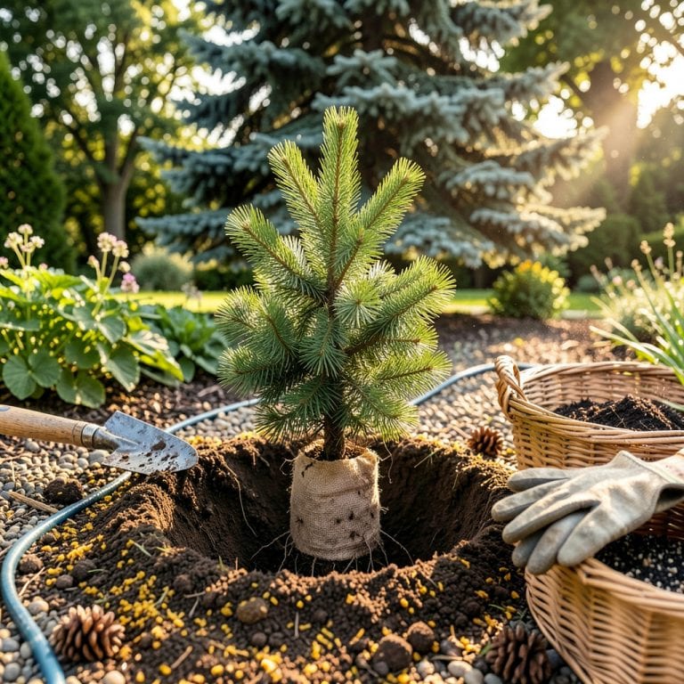 Transplanting Cedar Trees: The Step-by-Step Guide for Thriving Growth