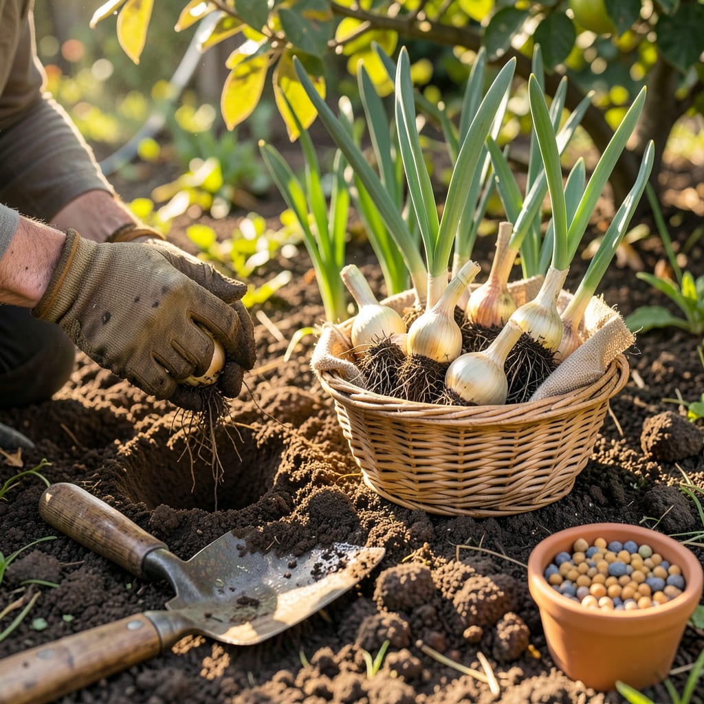 Transplanting Daffodils: Step by Step Guide for Thriving Blooms Next Season detailed visual guide