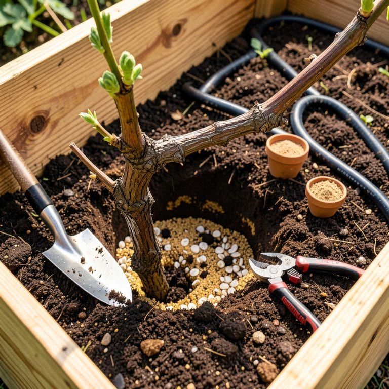 Transplanting Grape Vines: Step-by-Step Guide for Thriving Roots Transplanting Grape Vines: Step-by-Step Guide for Thriving Roots