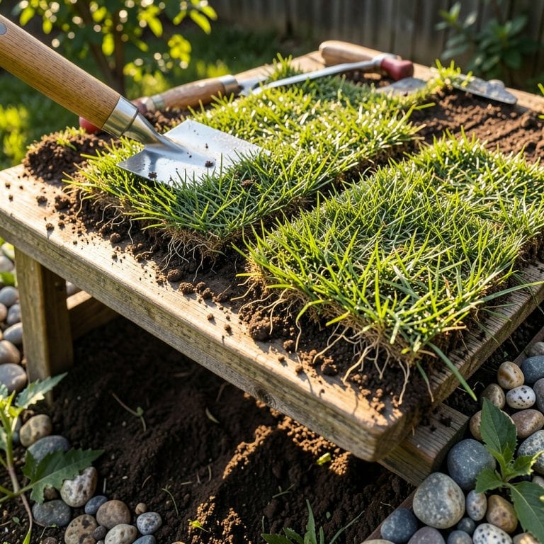 Transplanting Grass: The Foolproof Guide to Lush Green Lawns Transplanting Grass: The Foolproof Guide to Lush Green Lawns