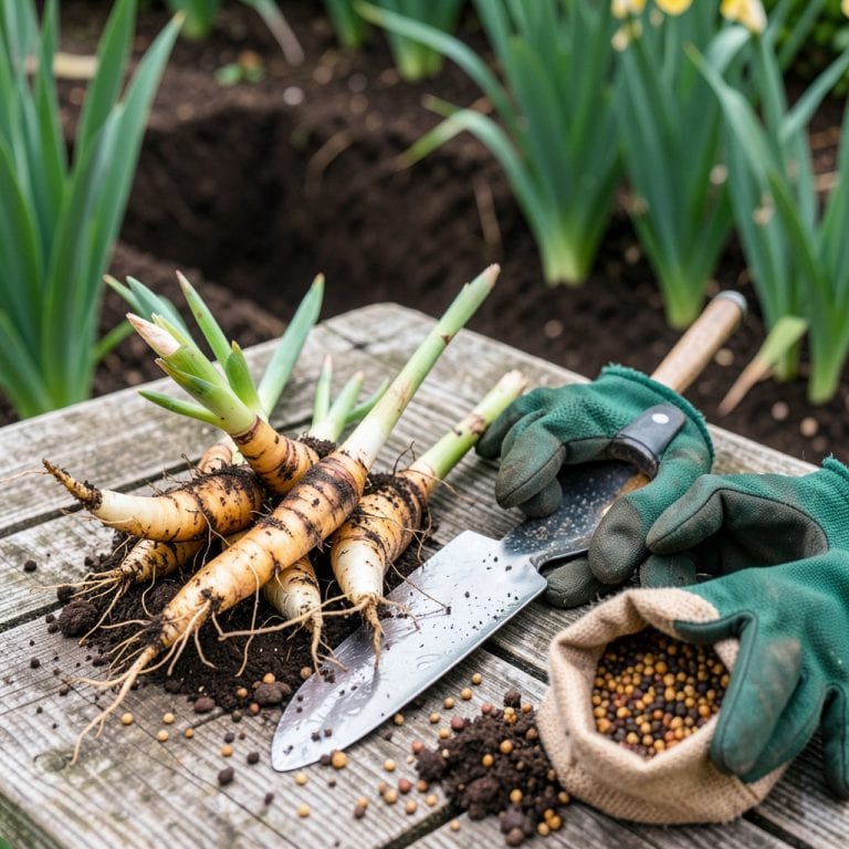 Transplanting Irises: Foolproof Guide for Thriving Blooms Next Season Transplanting Irises: Foolproof Guide for Thriving Blooms Next Season