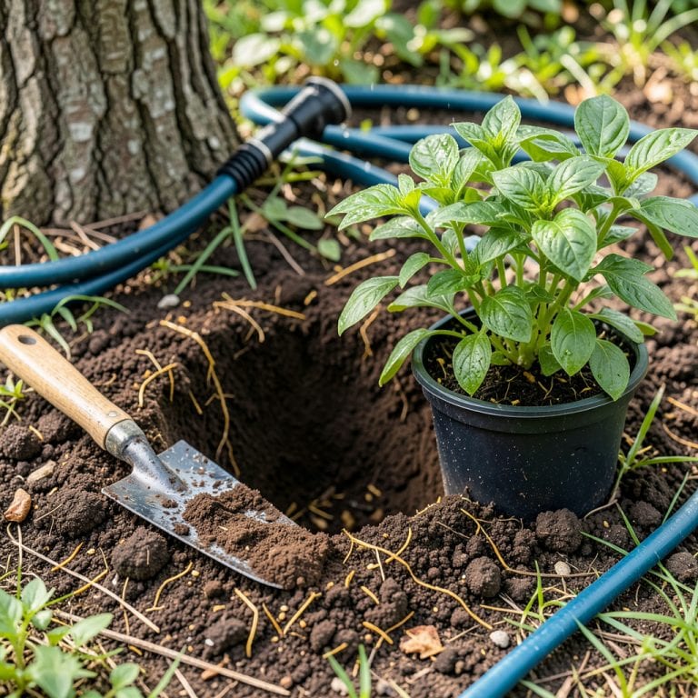 Transplanting Plants Without Killing Them: The Foolproof Guide for Thriving Roots