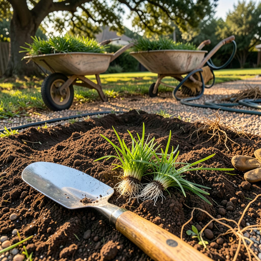 Complete Transplanting St Augustine Grass: The Foolproof Guide for Lush Lawns overview image
