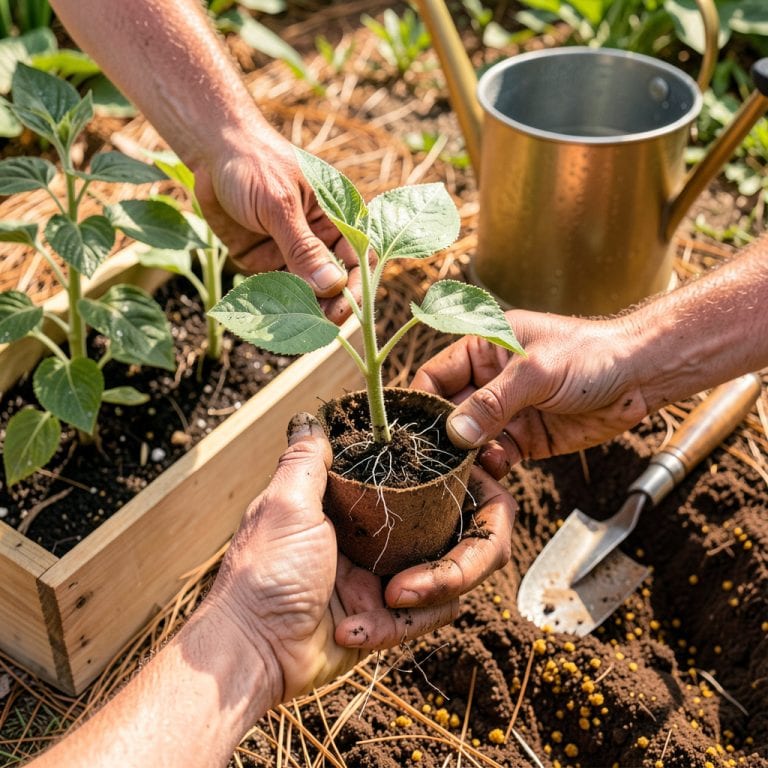 Transplanting Sunflowers: The Foolproof Guide for Thriving Blooms Transplanting Sunflowers: The Foolproof Guide for Thriving Blooms