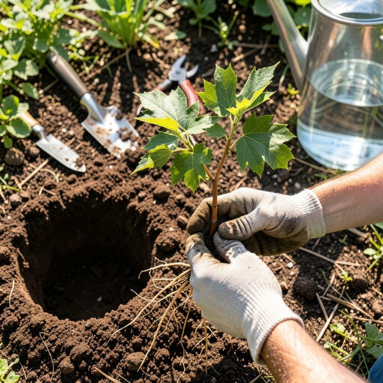 Transplanting Tree Shoots: Foolproof Method for Stronger Growth Transplanting Tree Shoots: Foolproof Method for Stronger Growth