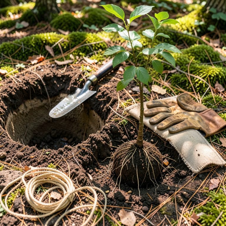 Transplanting Trees From Woods: The Step-by-Step Survival Guide for Wild Saplings Transplanting Trees From Woods: The Step-by-Step Survival Guide for Wild Saplings