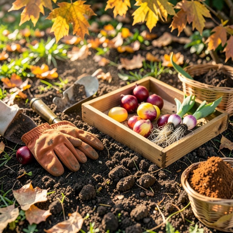 Transplanting Tulips: The Foolproof Guide for Vibrant Spring Blooms Transplanting Tulips: The Foolproof Guide for Vibrant Spring Blooms