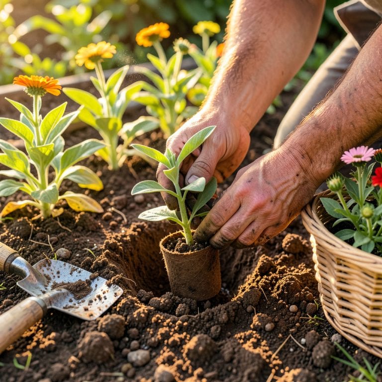Transplanting Zinnia Seedlings: The Foolproof Guide for Thriving Blooms
