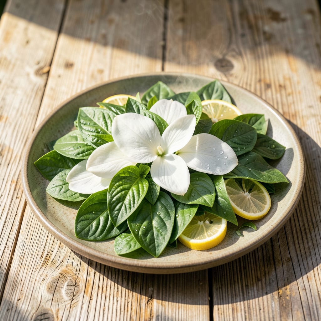 tulsi leaves turning white detailed visual guide