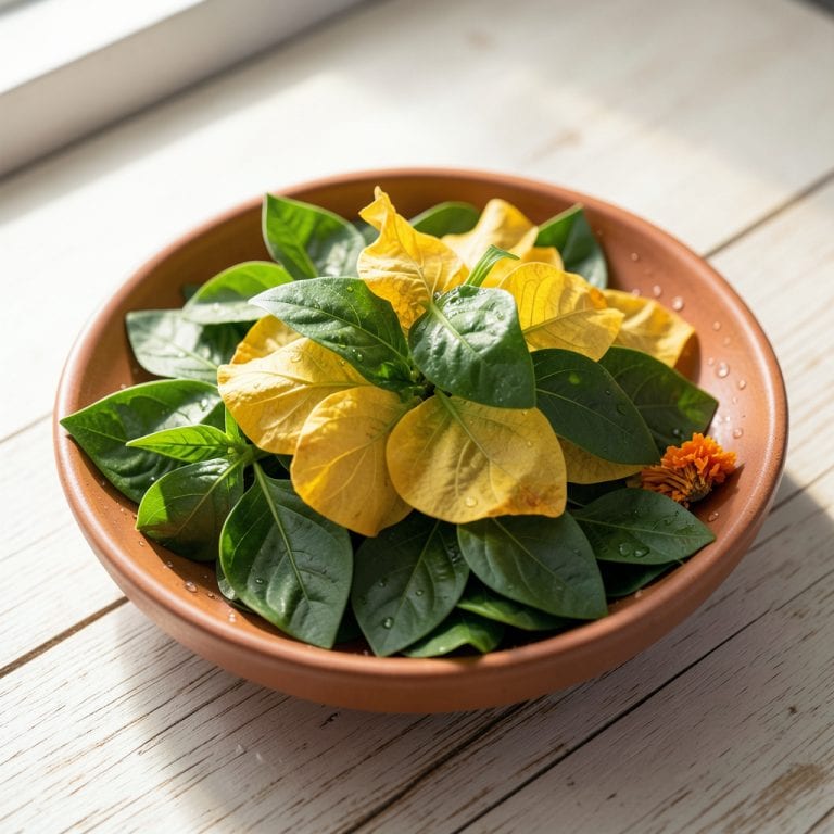 Tulsi Leaves Turning Yellow: Soil pH and Light Balance for Healthy Growth Tulsi Leaves Turning Yellow: Soil pH and Light Balance for Healthy Growth
