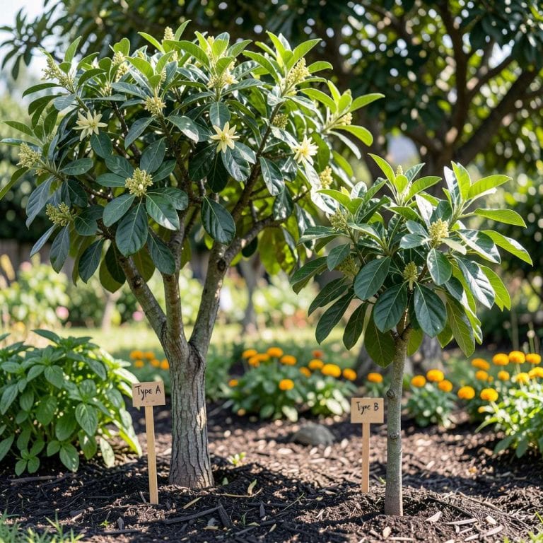 Type A and B Avocado Trees: Key Differences and Pollination Guide Type A and B Avocado Trees: Key Differences and Pollination Guide