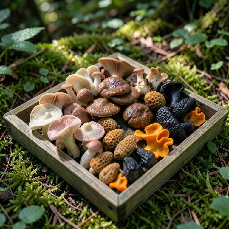 Types of Fungus That Grows in Mulch: Identification and Prevention Tips