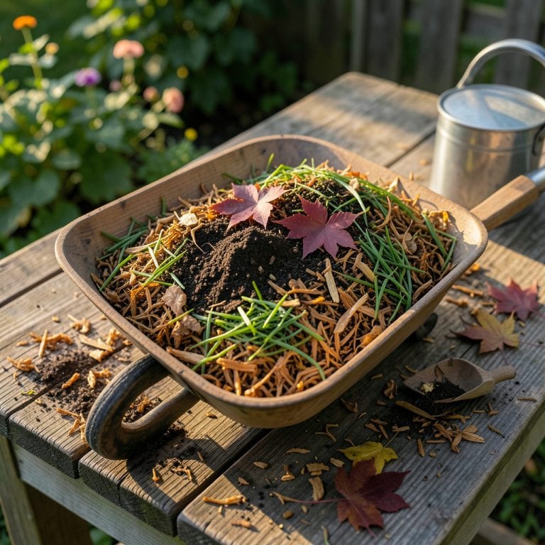 Uses for Mulched Leaves: 5 Garden-Boosting Applications