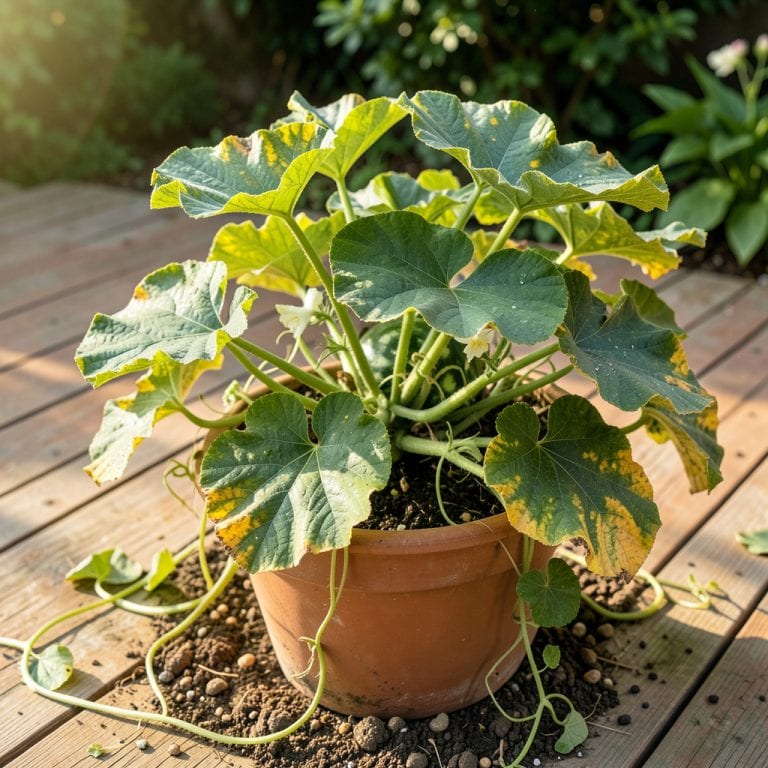 Watermelon Plant Leaves Turning Yellow: Quick Diagnosis for Healthy Vines Watermelon Plant Leaves Turning Yellow: Quick Diagnosis for Healthy Vines