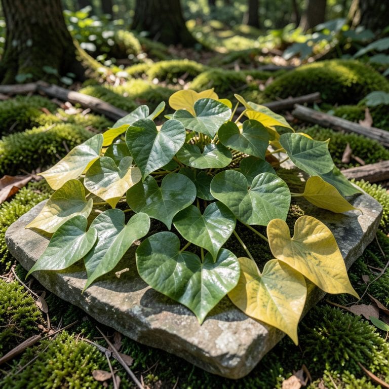 Weeping Tree Heart Shaped Leaves: Dramatic Foliage for Garden Focal Points