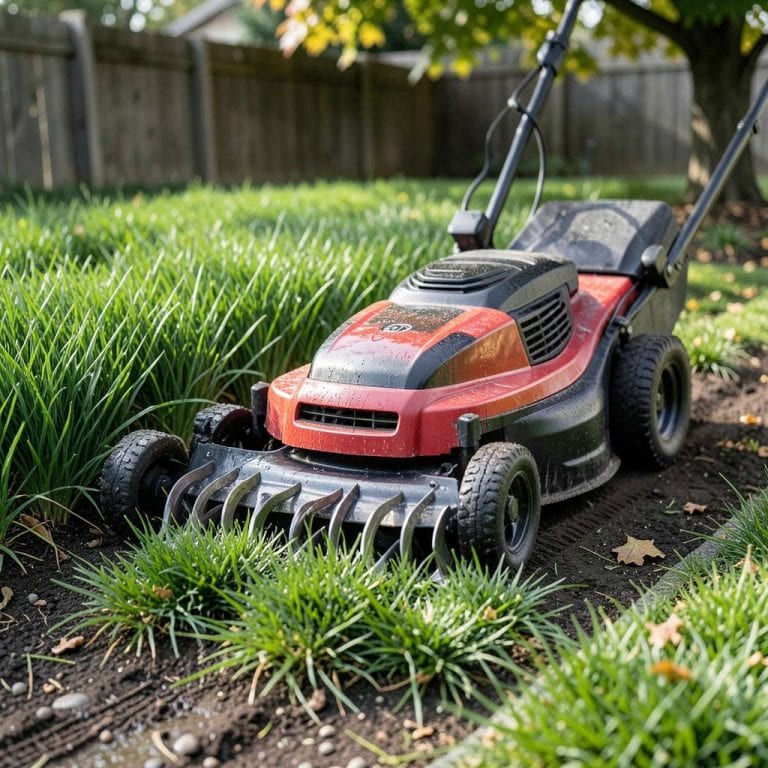 What Are High-Lift Mower Blades: Purpose, Benefits, and Best Uses