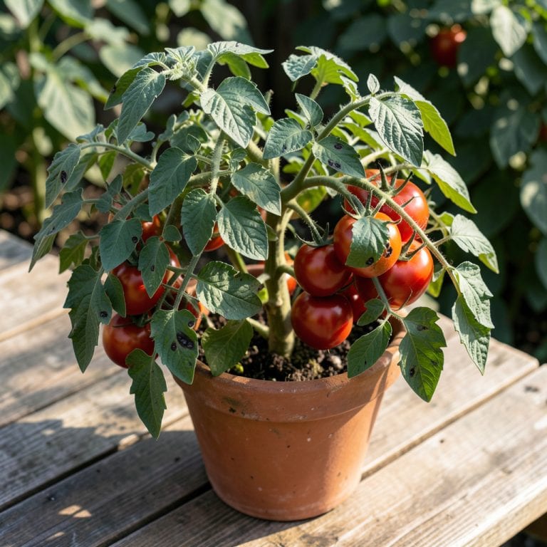 What Causes Black Spots On Tomato Plants: Early Detection And Prevention Tips