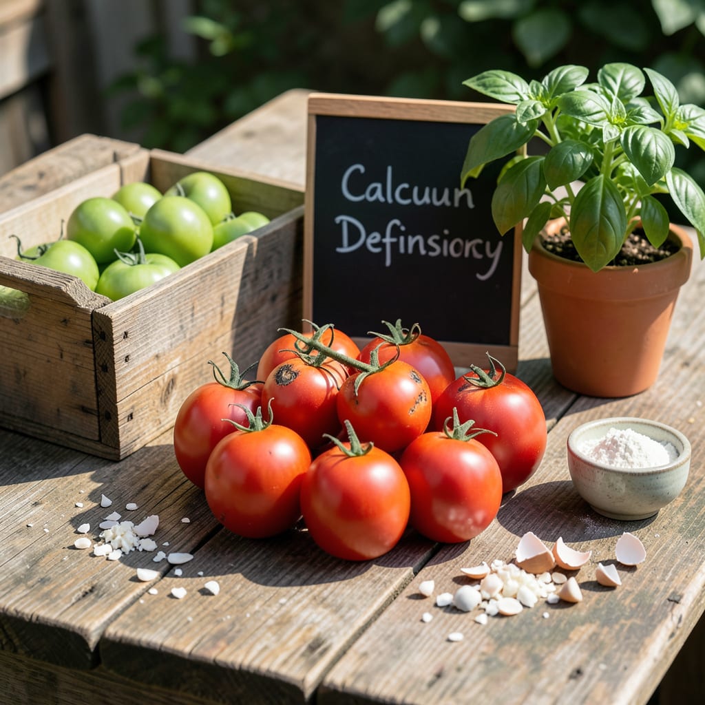 Comprehensive what causes end rot on tomatoes visual reference