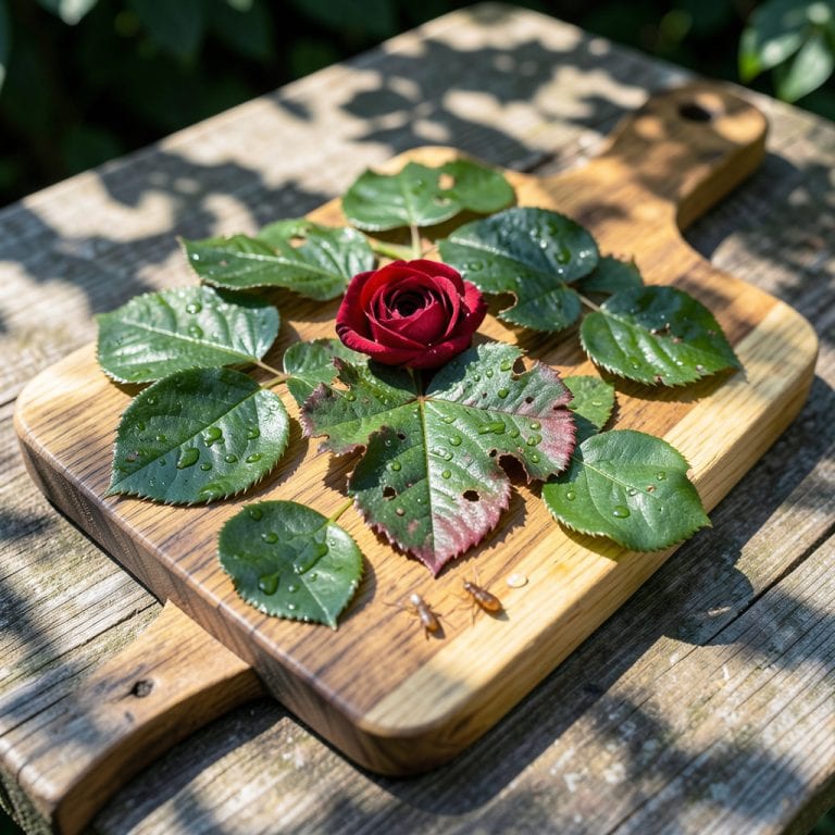 What Causes Holes In Rose Leaves: Early Detection and Organic Fixes