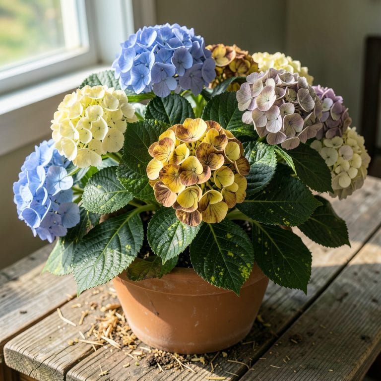 What Causes Hydrangeas to Turn Yellow or Burn in Florida: Climate-Specific Solutions What Causes Hydrangeas to Turn Yellow or Burn in Florida: Climate-Specific Solutions